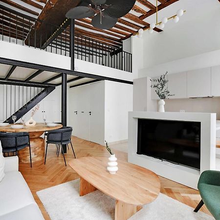 Cozy Apartment - 1Br-4P - Place Des Victoires باريس المظهر الخارجي الصورة