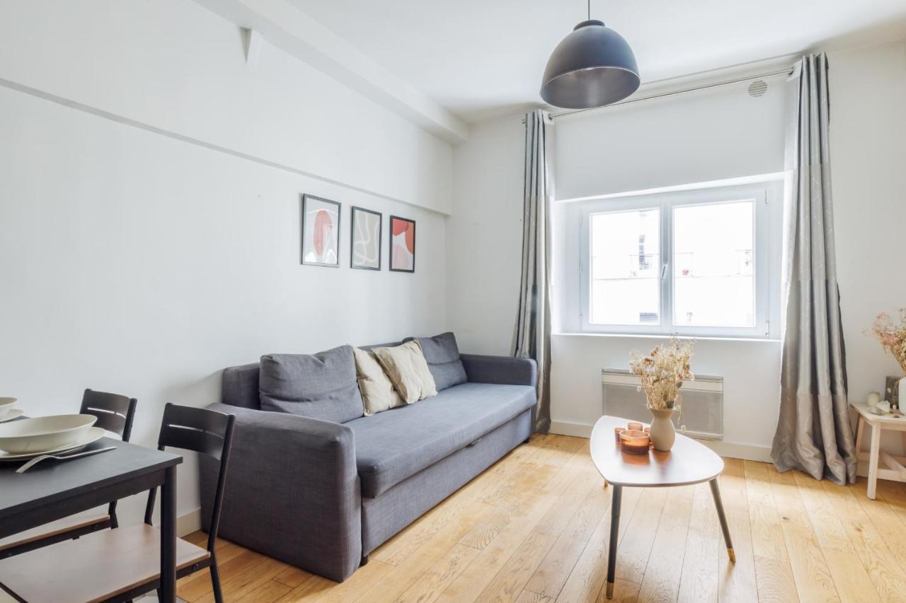 Cozy Apartment - 1Br-4P - Place Des Victoires باريس المظهر الخارجي الصورة