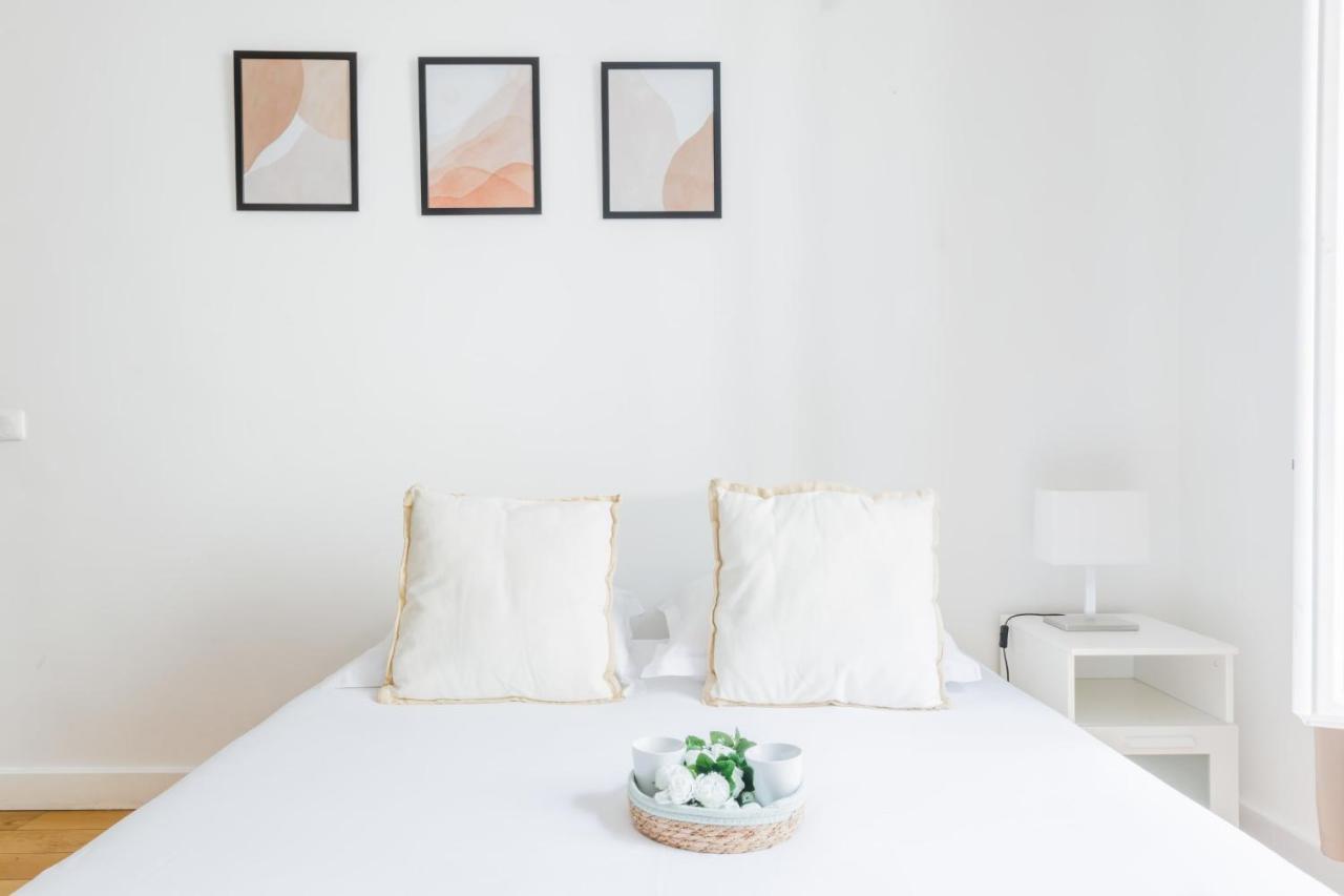 Cozy Apartment - 1Br-4P - Place Des Victoires باريس المظهر الخارجي الصورة