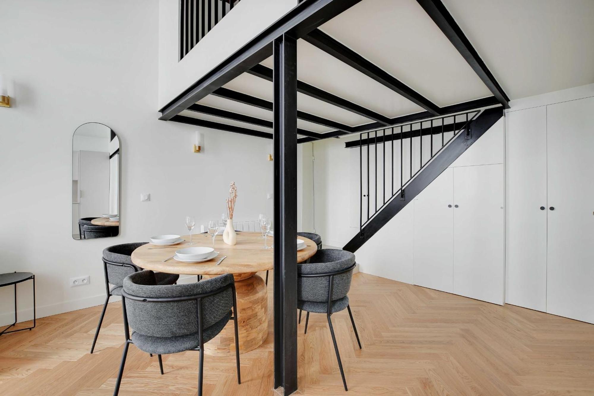 Cozy Apartment - 1Br-4P - Place Des Victoires باريس المظهر الخارجي الصورة