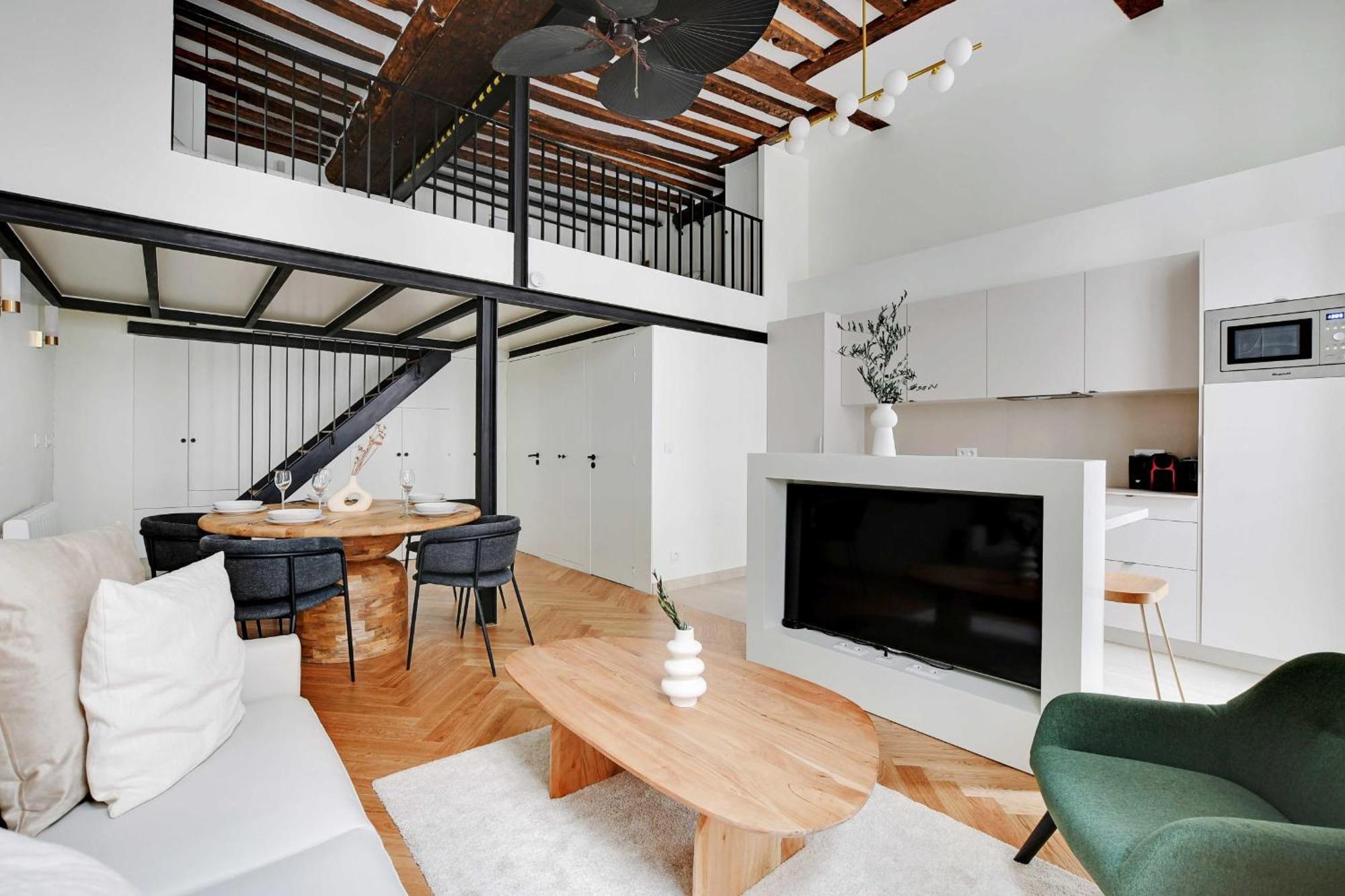Cozy Apartment - 1Br-4P - Place Des Victoires باريس المظهر الخارجي الصورة